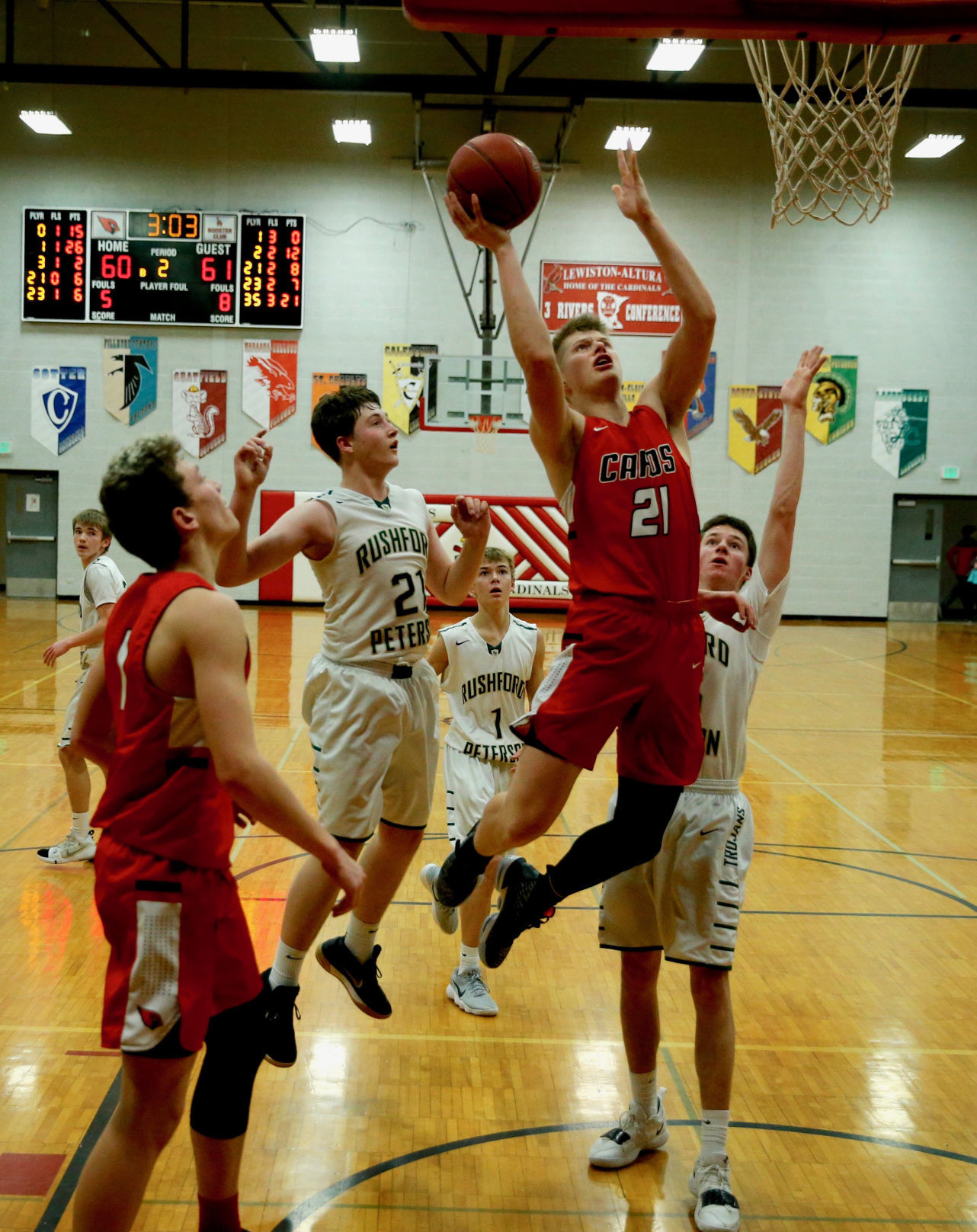 RP BBB vs Lewiston-Altura 12